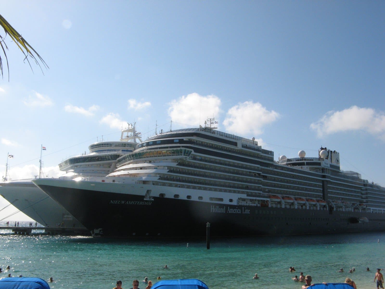 Nieuw Amsterdam, Alaska